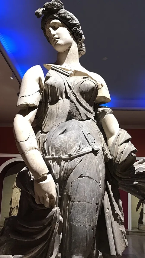 Antalya Archaeological Museum