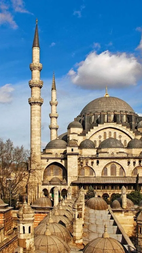 Suleymaniye Mosque