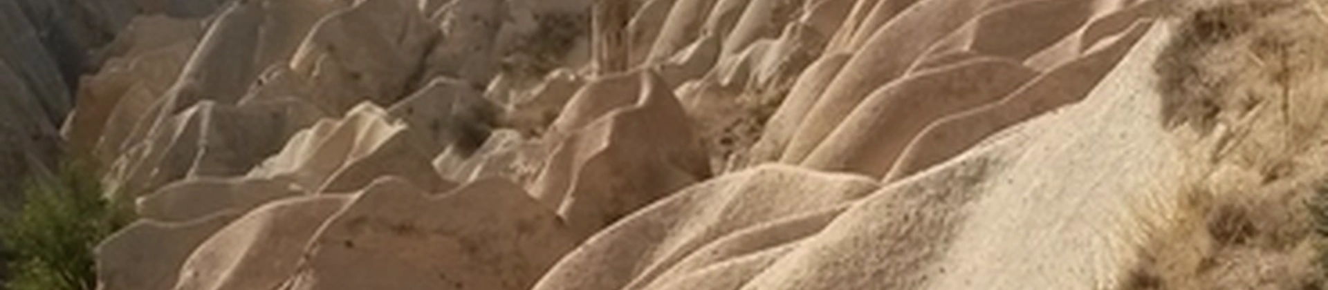 卡帕多奇亚摄影之旅