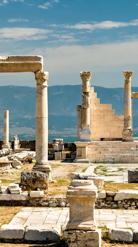 Laodicea on the Lycus