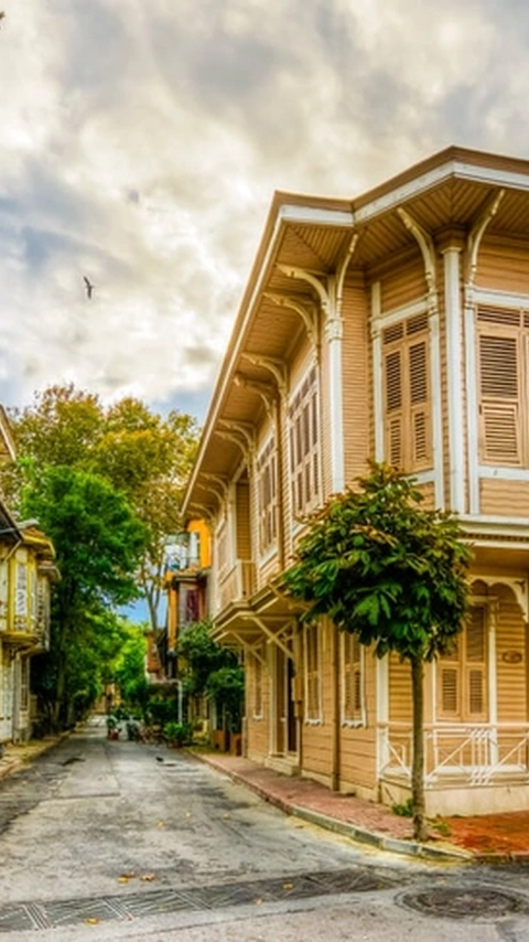 Princes' Islands of Istanbul