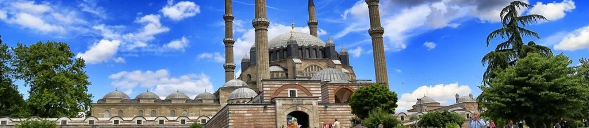 Mosquée de Selimiye