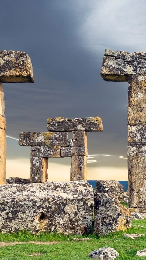 Blaundus Ancient City