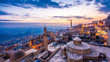Mardin – The City Where Languages and Religions Meet
