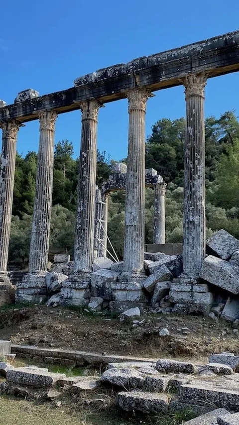 Euromos Ancient City