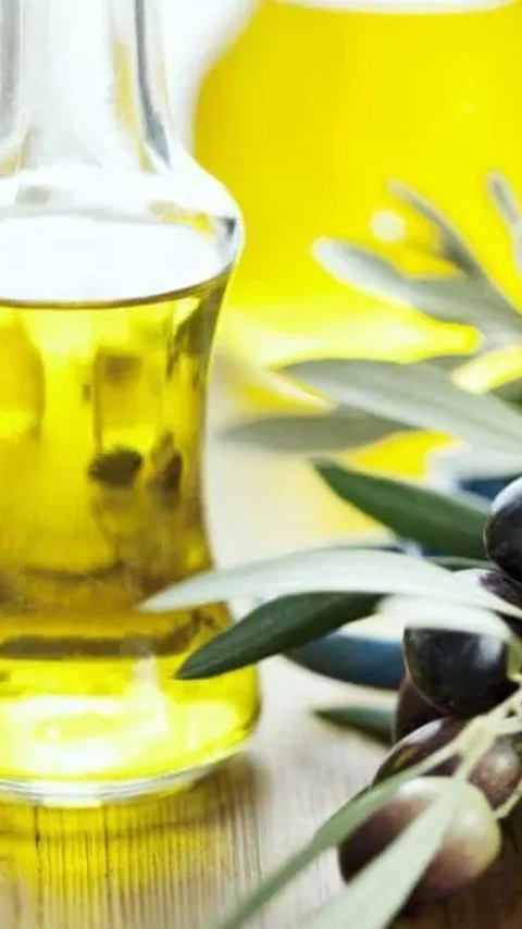 Olive Oil in Turkey 