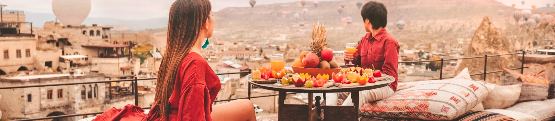 Esta Pode Ser a Lua de Mel Mais Romântica do Mundo — e Fica na Turquia