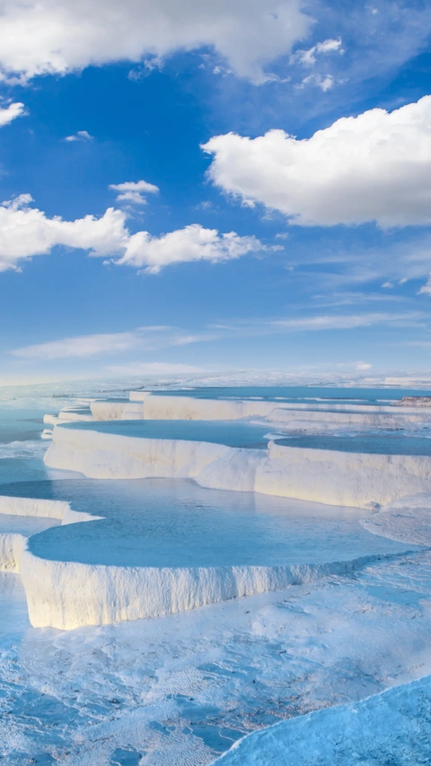 Pamukkale: Turkey's Otherworldly Cotton Castle