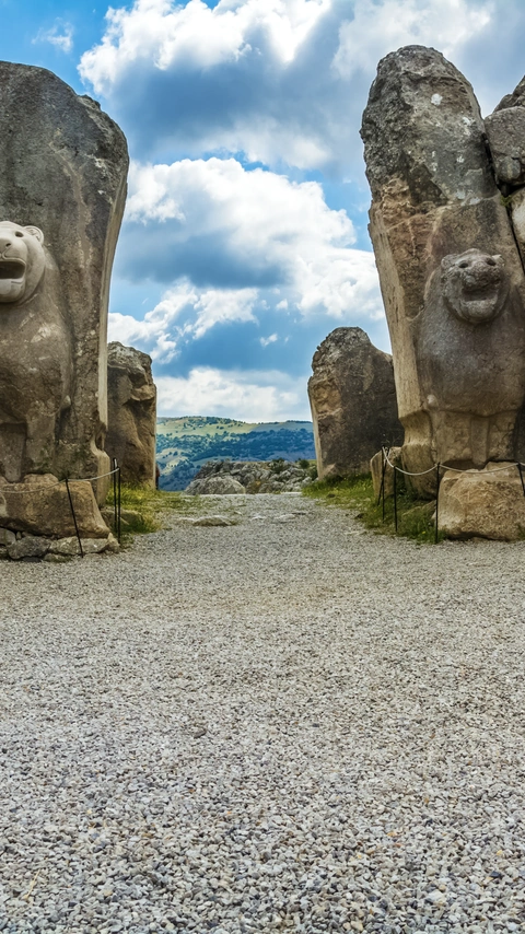 Hattusha: Step into the Hittite Capital Lost in Time