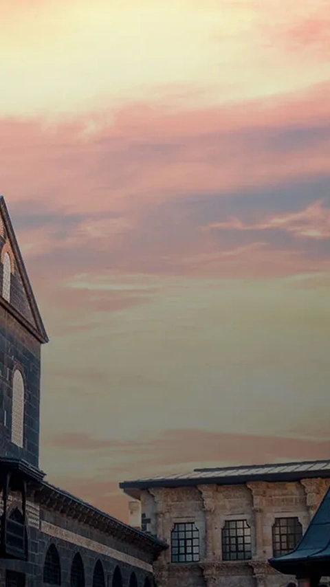 Diyarbakir and Hevsel Gardens