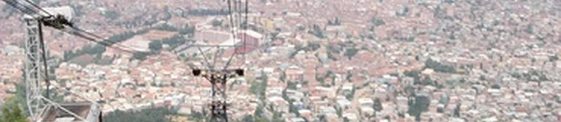 Bursa; Yeşil Şehir