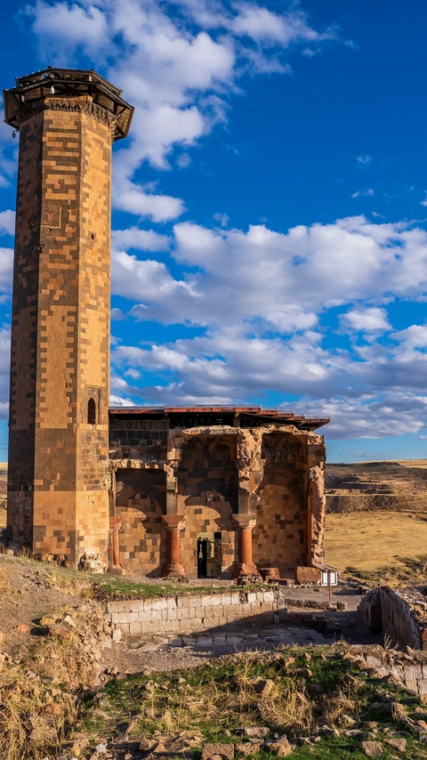 Ani Ruins: Turkey's Lost Medieval City on the Silk Road