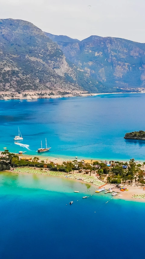 Blue Lagoon Oludeniz: Turkey's Most Iconic Beach Paradise