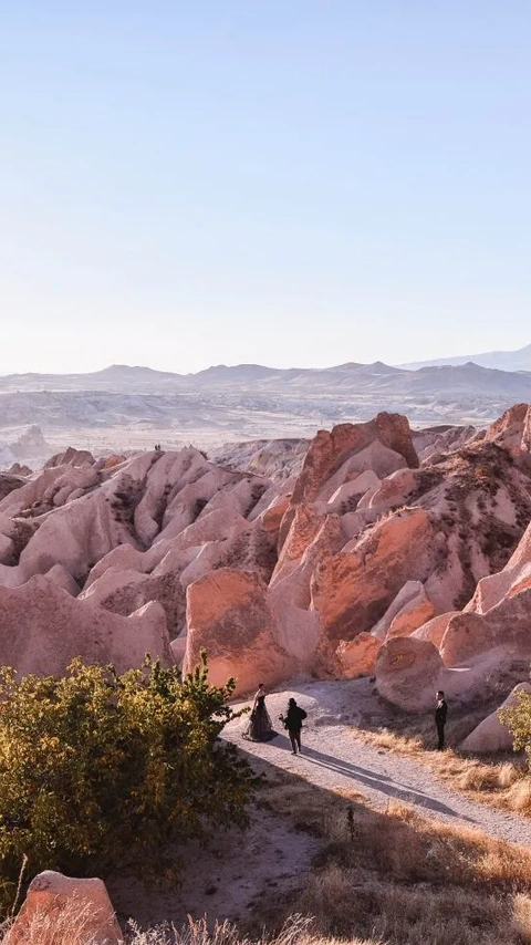 Kizilcukur – Red Valley