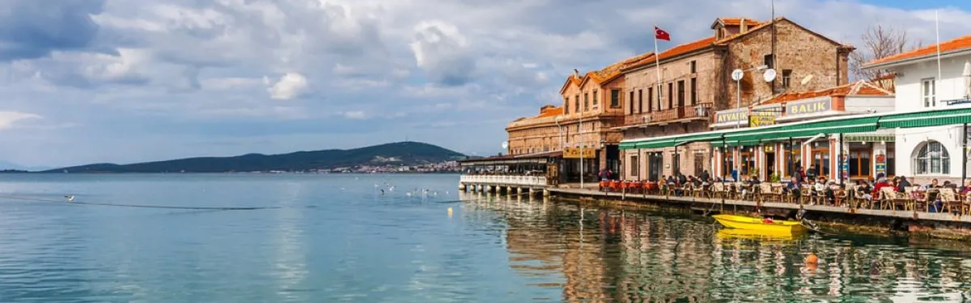 Isola di Cunda