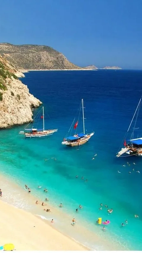 The Most Beautiful Beaches in Turkey