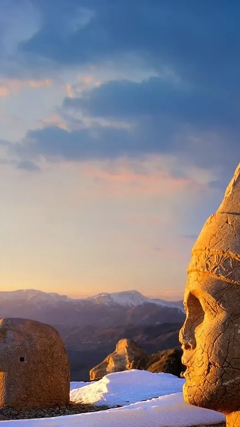 Mount Nemrut