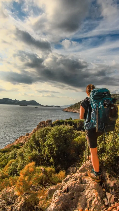 Lycian Way of Turkey
