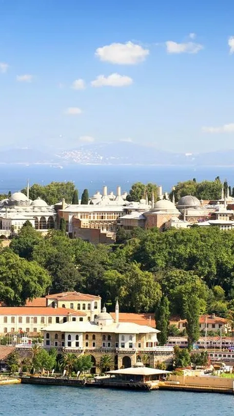 Topkapi Palace