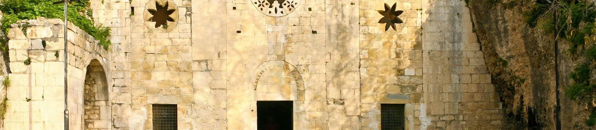 Chiesa rupestre di San Pietro nel sud della Turchia