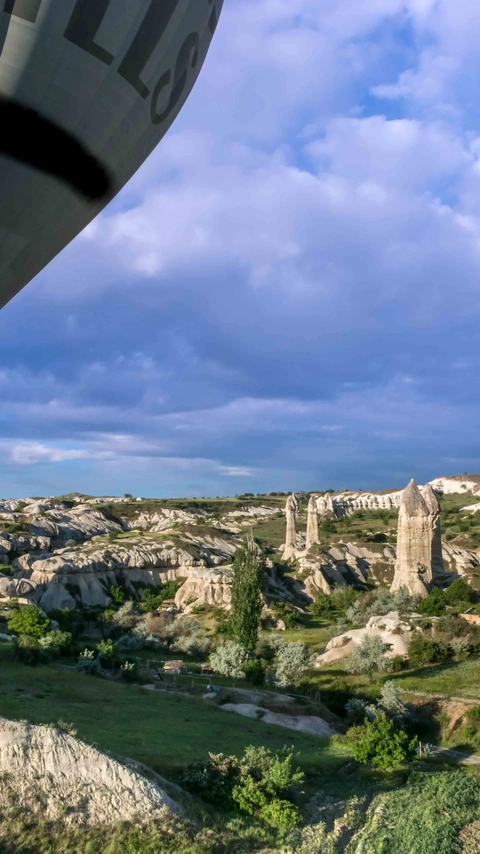 Higlights of Cappadocia