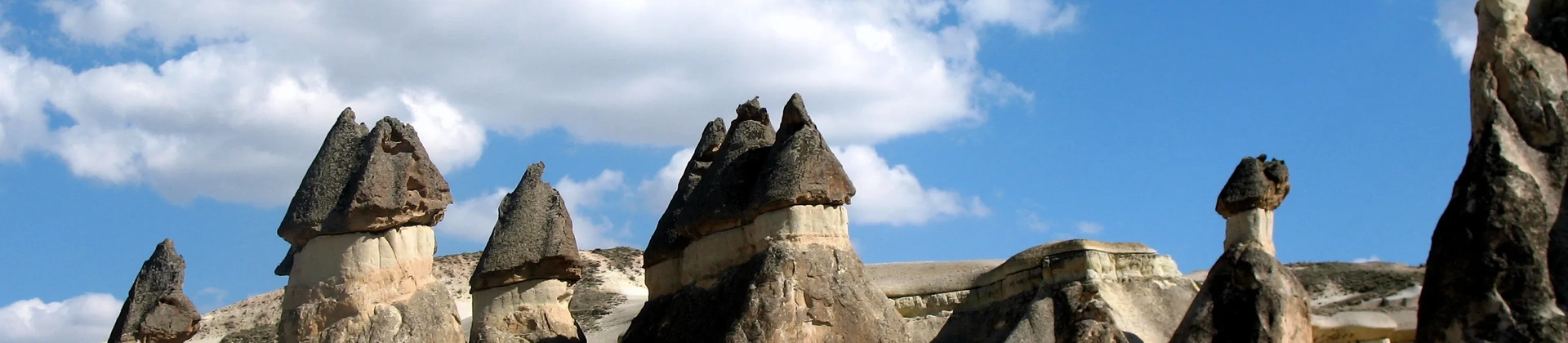 Пашабаг - Долина монахов