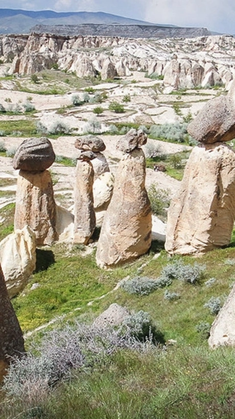 Top FREE things to do in Cappadocia