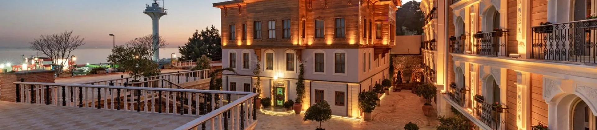 The Most Romantic Hotels in Turkey for Summer 2025 Honeymoons