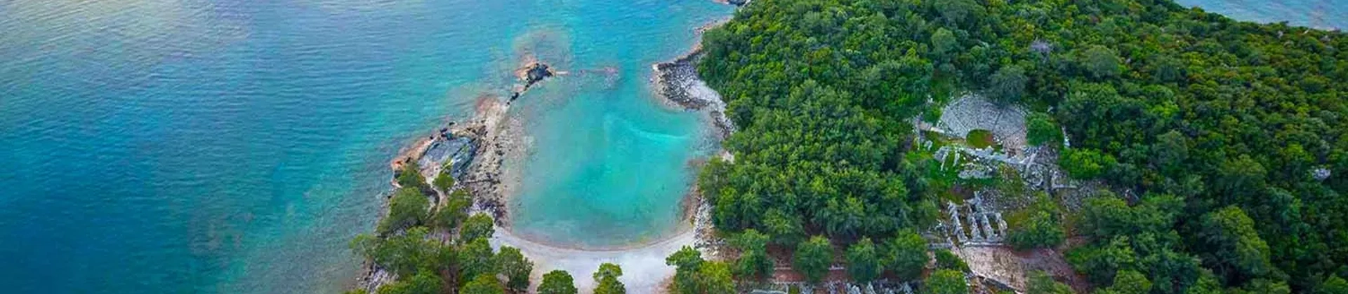 ファセリス古代都市