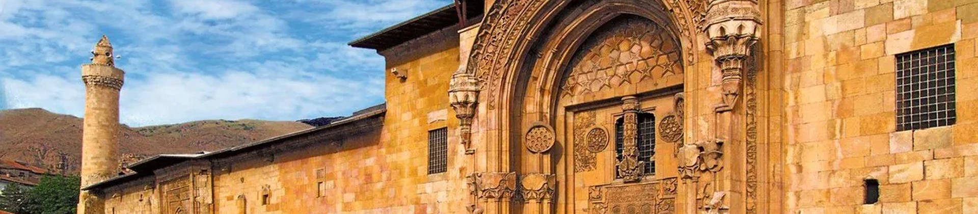 Gran Mezquita y Hospital de Divrigi