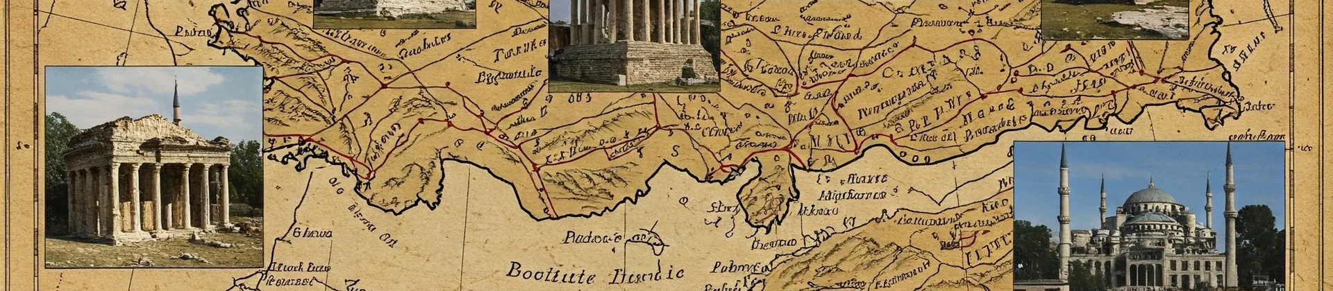Lost Civilizations & Modern Marvels: Turkey's Untold Stories