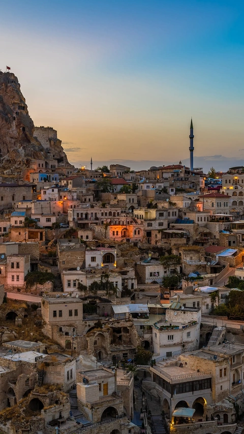 Ortahisar Castle: Cappadocia's Hidden Fortress with a Storied Past