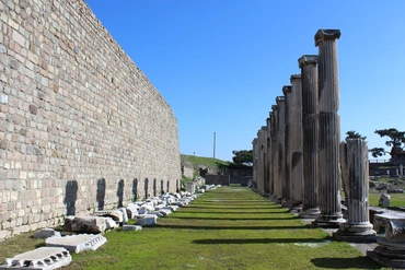 Asclepion of Pergamon