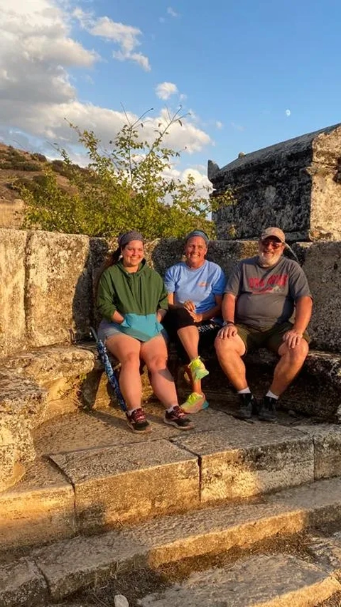 A trip like a fairy tale