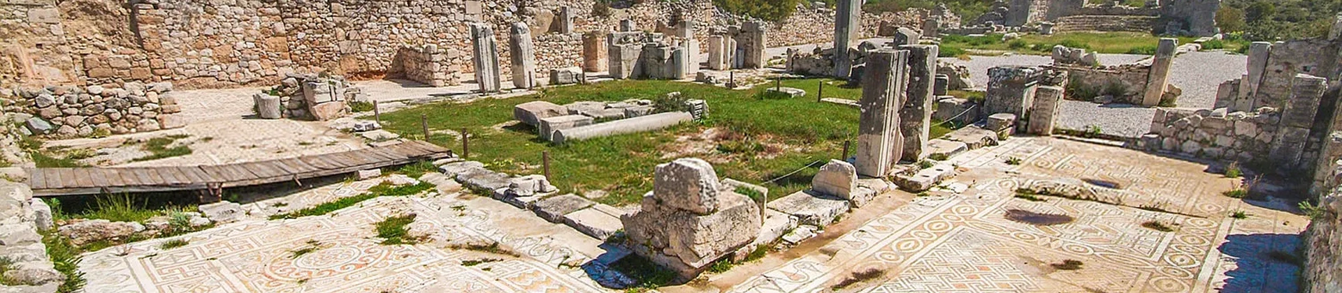 Xanthos Ancient City