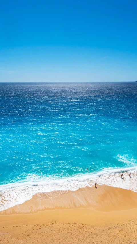 Kaputas Beach: Turkey's Most Instagrammable Paradise on the Mediterranean