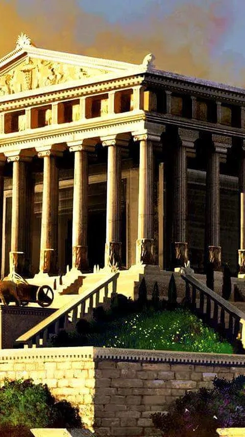 Temple of Artemis