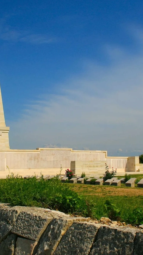 Gallipoli Battlefields