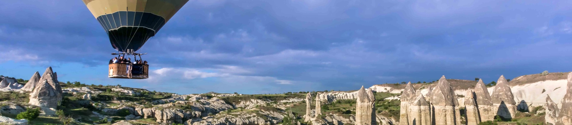 Hoogtepunten van Cappadocië