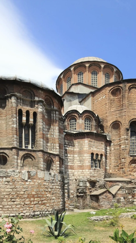 Chora Mosque