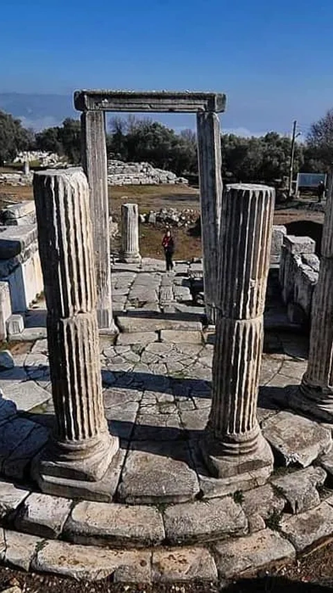 Sanctuary of Hecate in Lagina