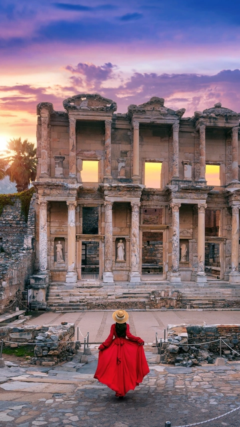Ephesus Ancient City: Turkey's Most Famous Archaeological Site