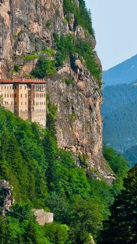 Sumela Monastery