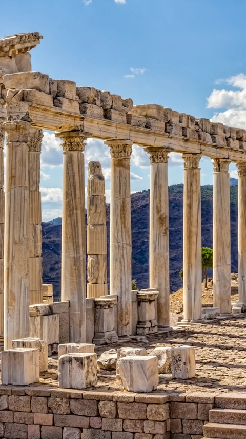 9 Magical Places in Turkey Where Time Slows Down