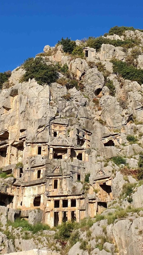 Myra Ancient City