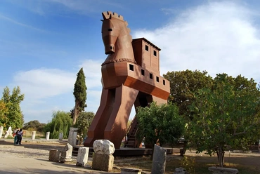 Ancient City of Troy