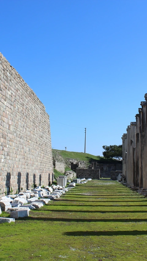 Asclepion of Pergamon