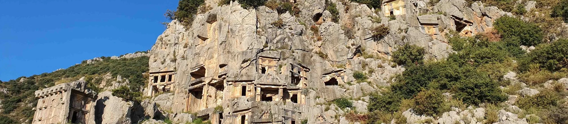 Myra Ancient City