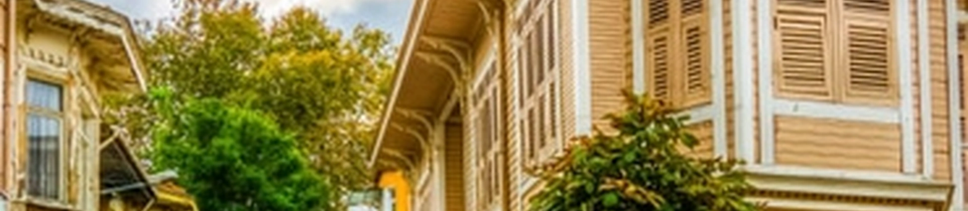 Острова Принцев в Стамбуле