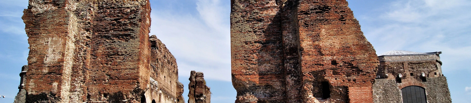 Kizilavlu - Rote Basilika von Pergamon
